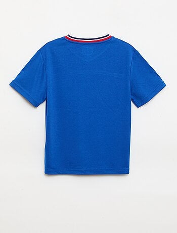 Voetbalshirt Frankrijk