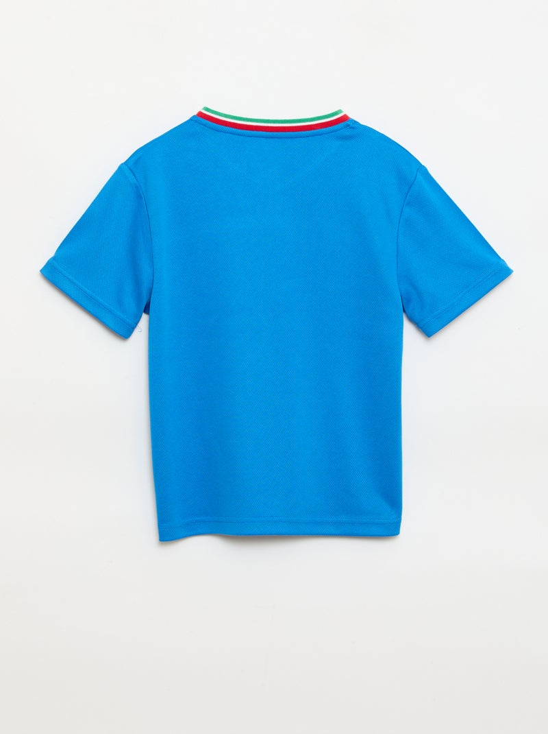 Voetbalshirt Frankrijk Blauw - Kiabi