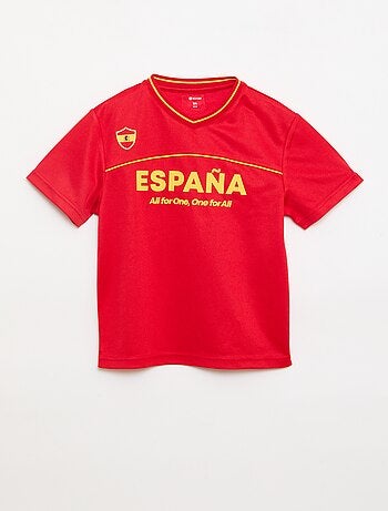 Voetbalshirt Frankrijk