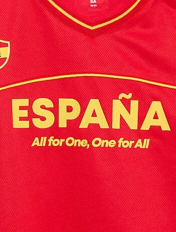 Voetbalshirt Frankrijk