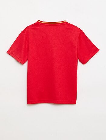 Voetbalshirt Frankrijk