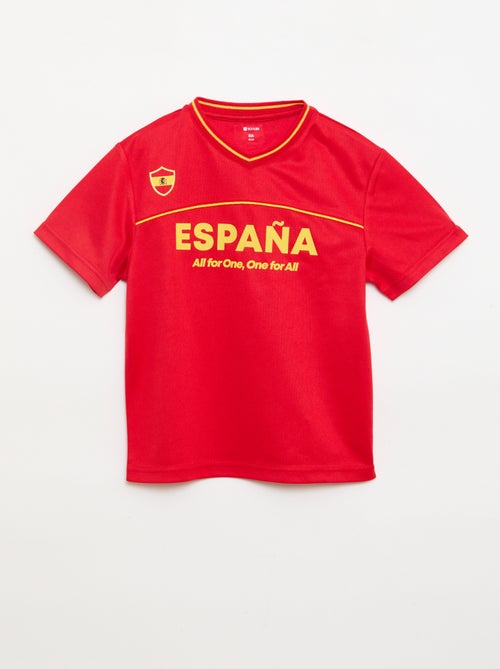 Voetbalshirt Frankrijk - Kiabi Voetbalshirt Frankrijk - Kiabi