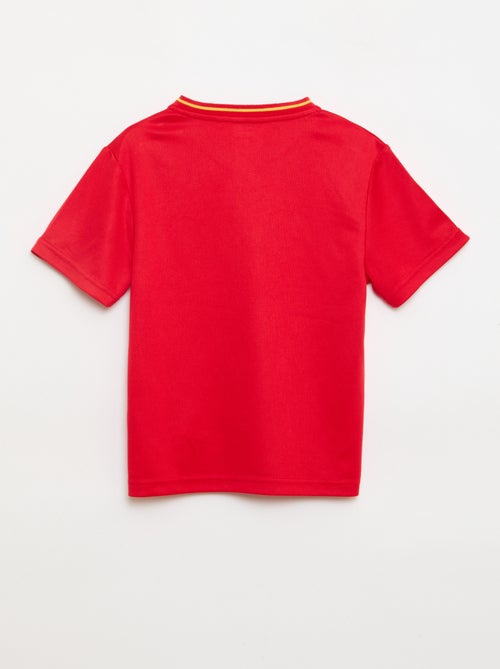 Voetbalshirt Frankrijk - Kiabi Voetbalshirt Frankrijk - Kiabi