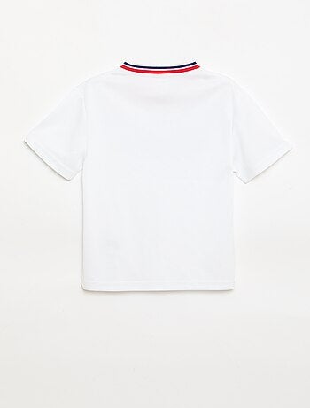 Voetbalshirt Frankrijk