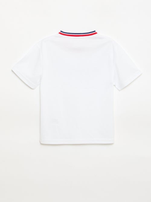 Voetbalshirt Frankrijk - Kiabi