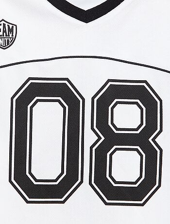 Voetbalshirt Frankrijk
