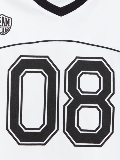 Voetbalshirt Frankrijk - Kiabi