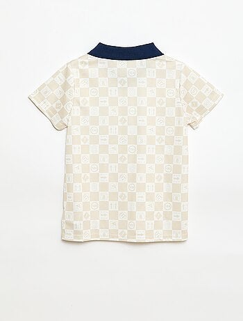 Voetbalshirt 'Mario Kart'