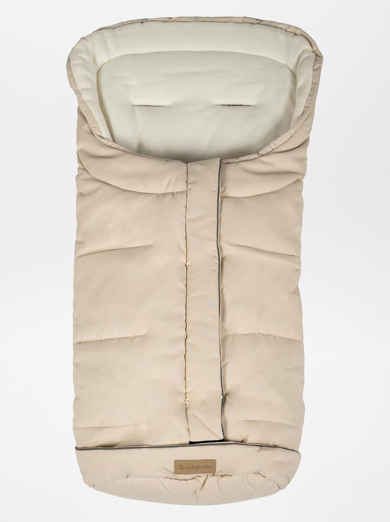 Cochecito Saco Capazo Kiabi Saco Maxi Cosi Kiabi Voetenzak Voor