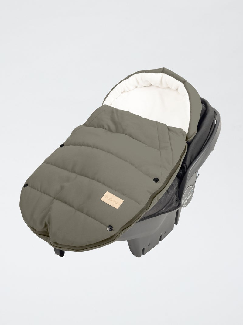 Voetenzak voor Maxi-Cosi Kaki - Kiabi