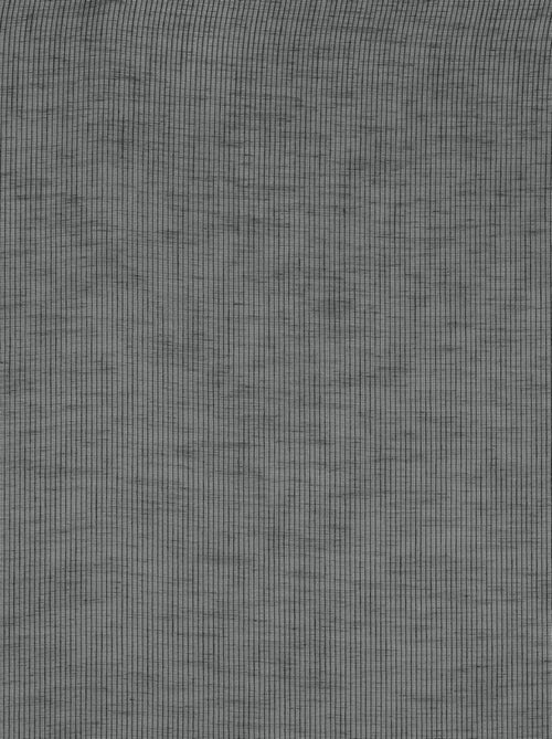 Voilage  -  - effet de rayures - Kiabi