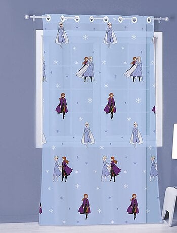 Voilage à œillets, disney home frozen sisters