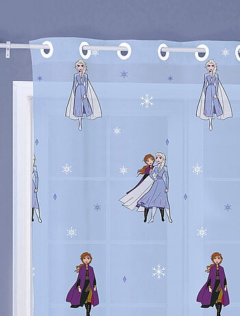 Voilage à œillets, disney home frozen sisters