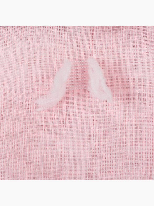 Voilage à pompons lily - Kiabi
