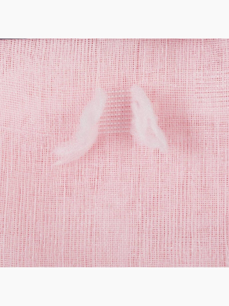 Voilage à pompons lily Rose - Kiabi