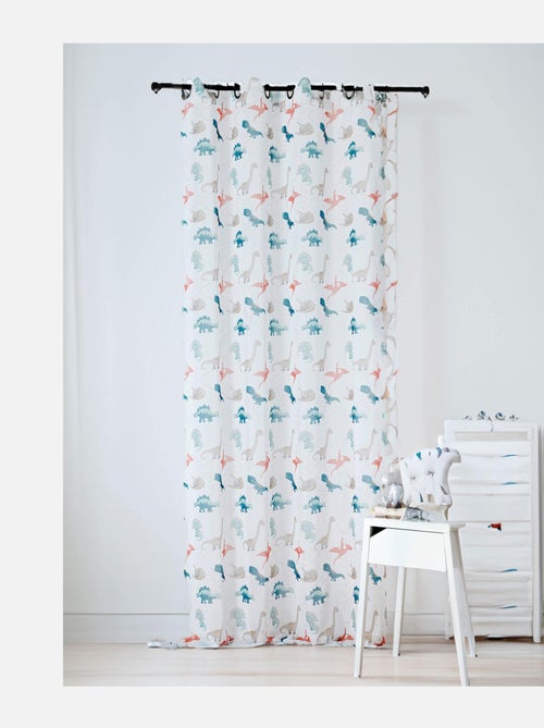 Voilage enfant dinosaure - Kiabi
