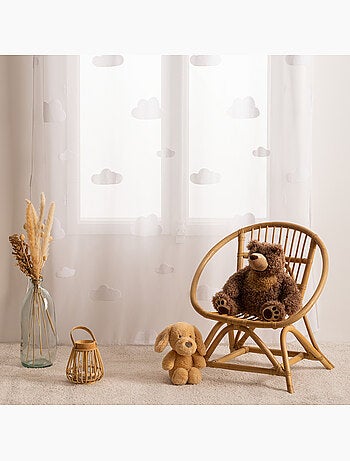 Voilage enfant NUAGE
