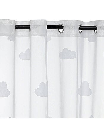 Voilage enfant NUAGE