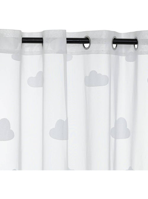 Voilage enfant NUAGE - Kiabi