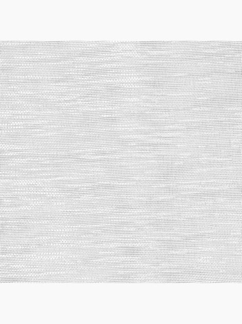 Voilage épuré MOLY - Kiabi
