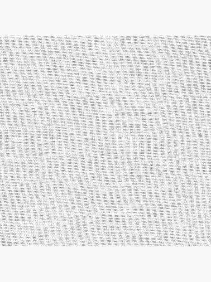 Voilage épuré MOLY Blanc - Kiabi