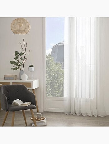 Voilage GEORGETTE