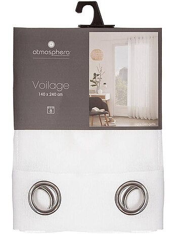 Voilage GEORGETTE