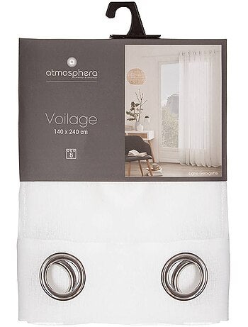 Voilage GEORGETTE