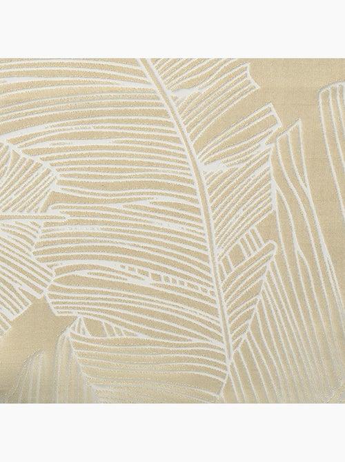 Voilage motif feuilles DEVO - Kiabi