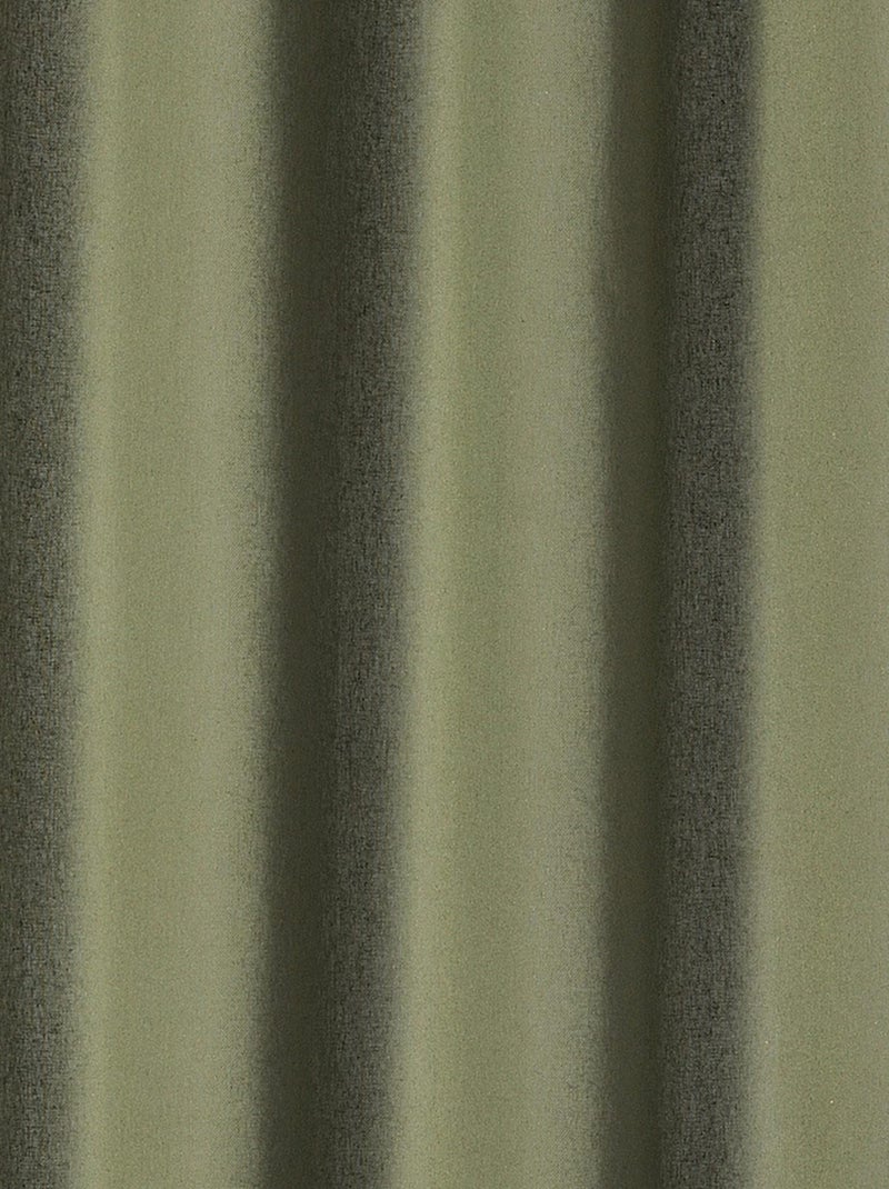 Voilage uni Melisse Vert - Kiabi