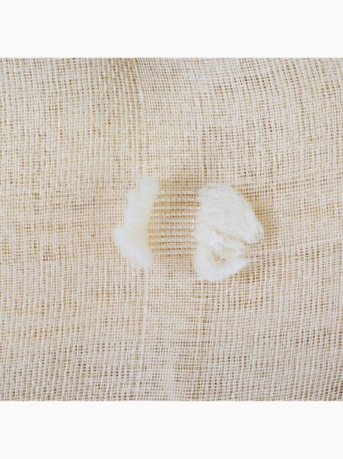 Voile voor kinderen met kleine kwastjes - Kiabi Voile voor kinderen met kleine kwastjes - Kiabi