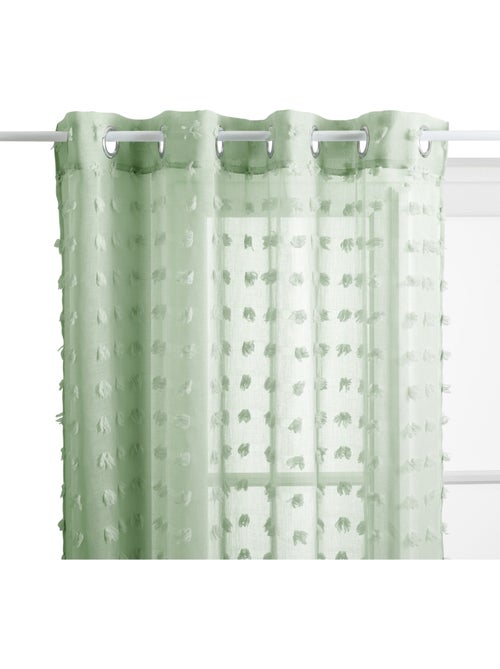 Voile voor kinderen met kleine kwastjes - Kiabi Voile voor kinderen met kleine kwastjes - Kiabi