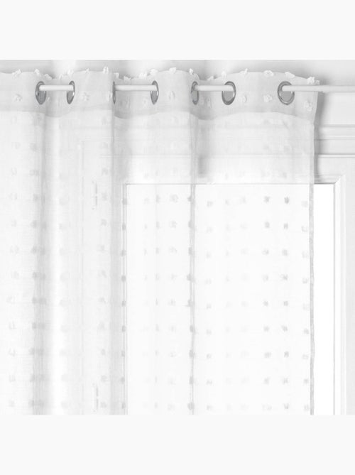 Voile voor kinderen met kleine kwastjes - Kiabi Voile voor kinderen met kleine kwastjes - Kiabi