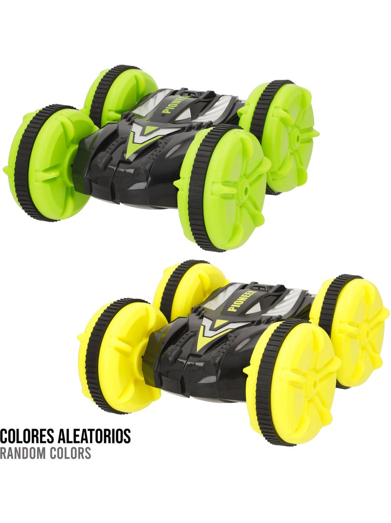 Voiture amphibie télécommandéeo 20x20x10 cm speed&g N/A - Kiabi