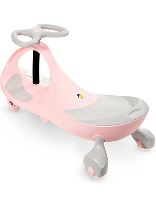 Voiture enfant 120kg max, tourner le guidon pour avancer ou tourner trotteur draisienne, roues led - Kiabi Voiture enfant 120kg max, tourner le guidon pour avancer ou tourner trotteur draisienne, roues led - Kiabi