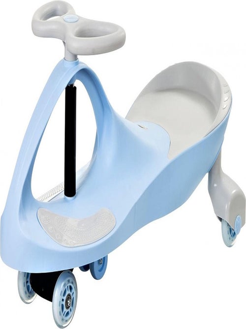 Voiture enfant, tourner le guidon pour avancer ou tourner trotteur draisienne 120kg max, roues led - Kiabi Voiture enfant, tourner le guidon pour avancer ou tourner trotteur draisienne 120kg max, roues led - Kiabi