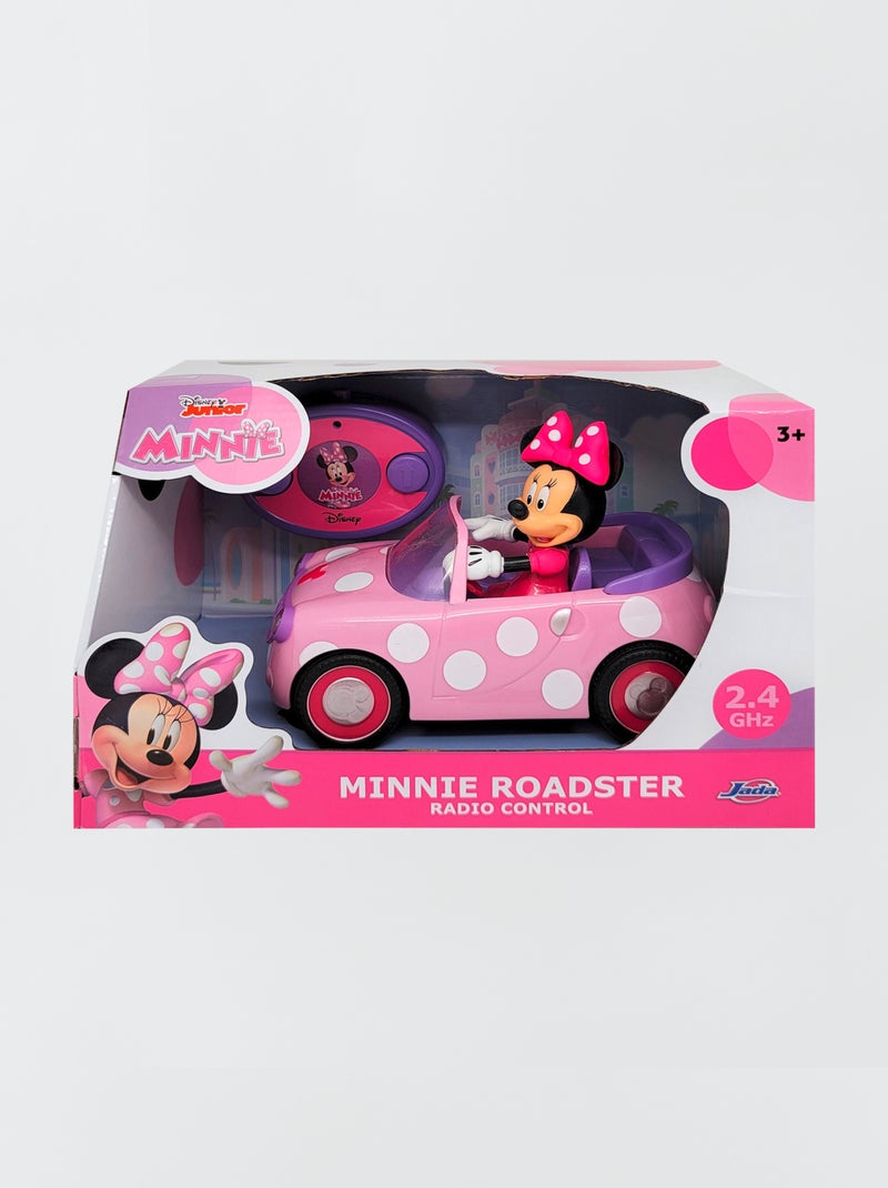 Voiture télécommandée 'Minnie' de 'Disney' ROSE - Kiabi