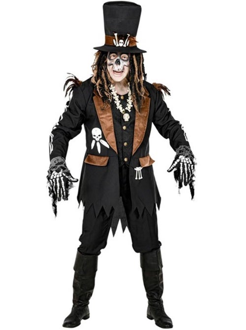 Voodoo-tovenaarskostuum - Kiabi
