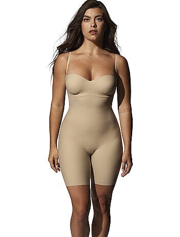 Voorgevormd comfort rompertje curves