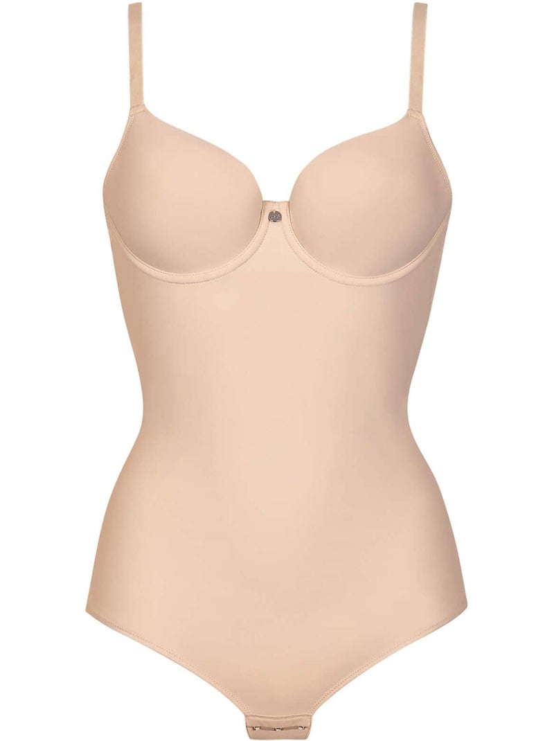 Voorgevormd lichaam bella huid Beige - Kiabi