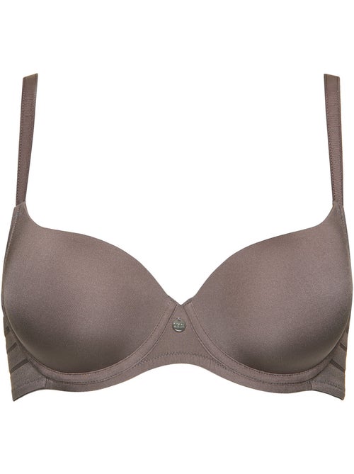 Voorgevormde beha alegra bruin b tot e - Kiabi Voorgevormde beha alegra bruin b tot e - Kiabi