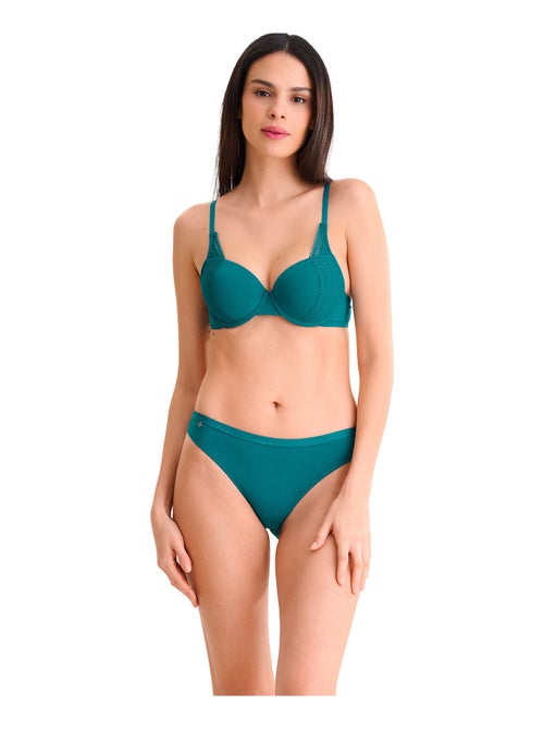 Voorgevormde beha fusion - Kiabi Voorgevormde beha fusion - Kiabi