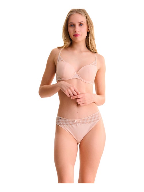 Voorgevormde beha infinity - Kiabi Voorgevormde beha infinity - Kiabi