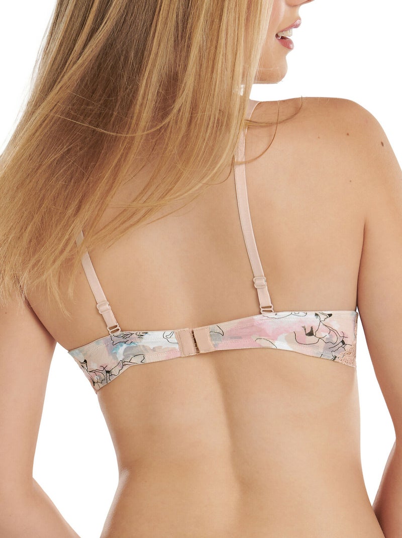 Voorgevormde beha lilly Multicolor - Kiabi