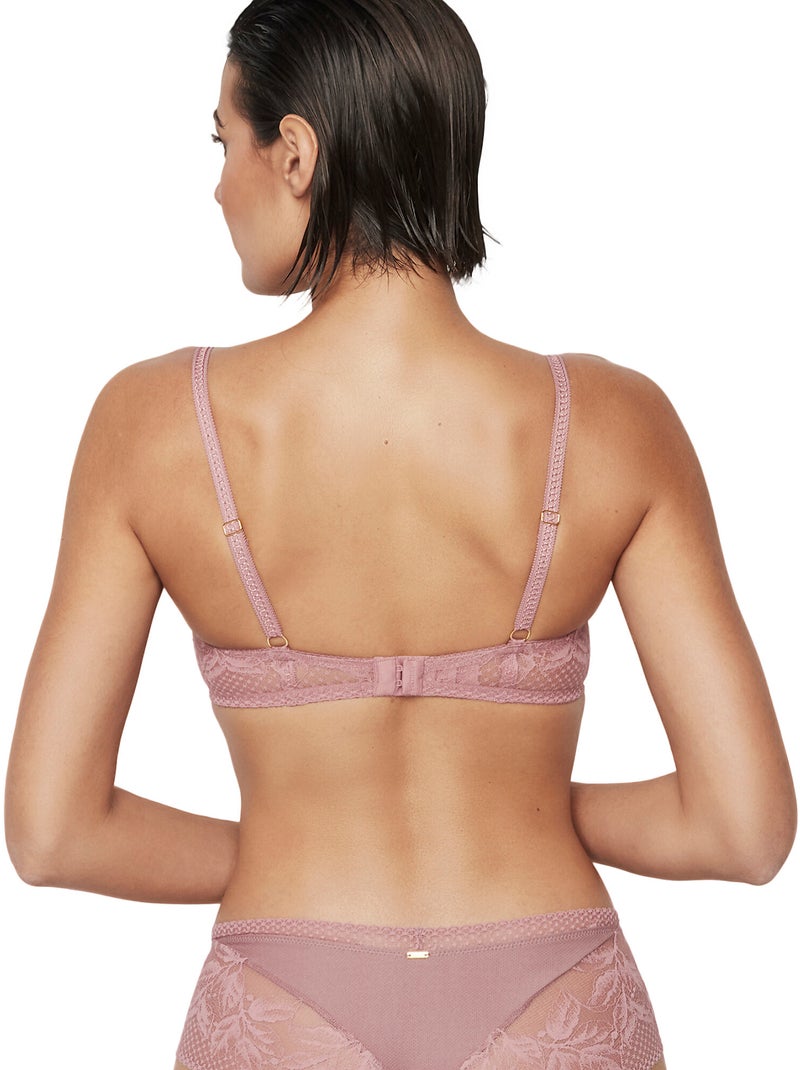 Voorgevormde beha malitzia Roze - Kiabi