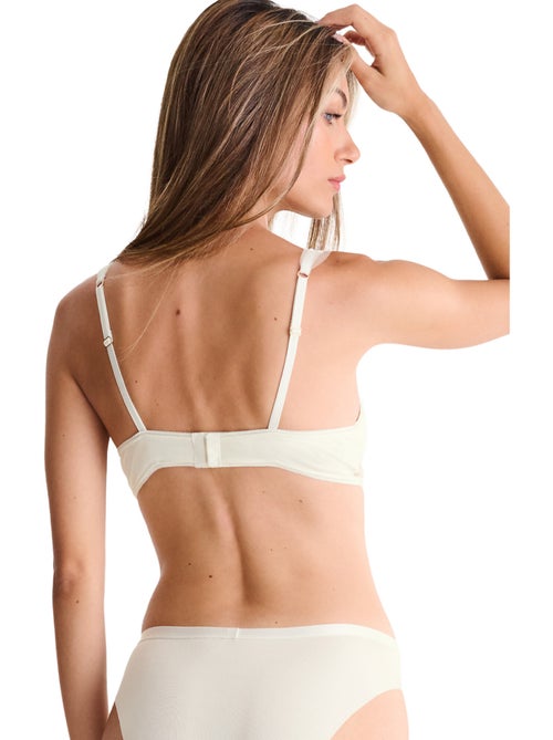 Voorgevormde beha miracle mariage - Kiabi Voorgevormde beha miracle mariage - Kiabi