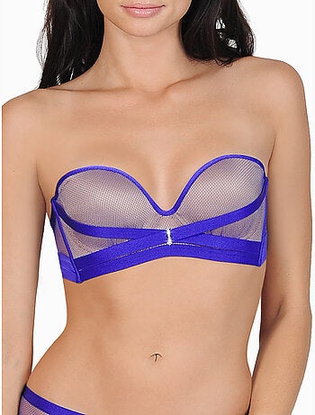Voorgevormde multi-positie bustier lady moon