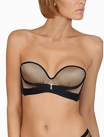 Voorgevormde multi-positie bustier lady moon