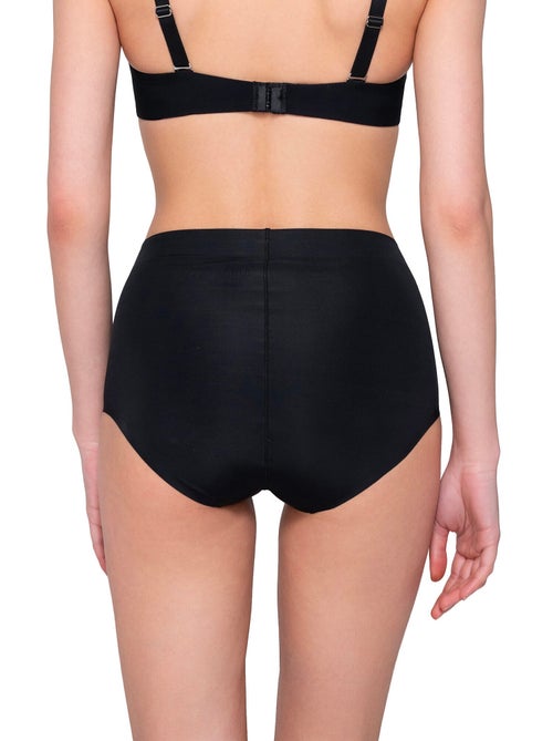 Vormende slip met hoge taille sculpt - Kiabi Vormende slip met hoge taille sculpt - Kiabi