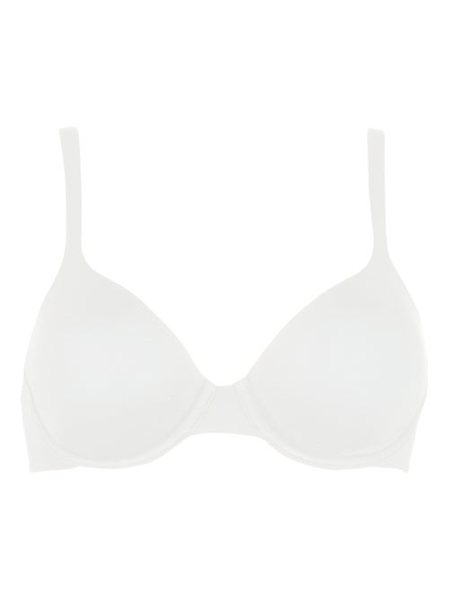 Vormgevende bh met soepele beugels dames my fit athena - Kiabi Vormgevende bh met soepele beugels dames my fit athena - Kiabi